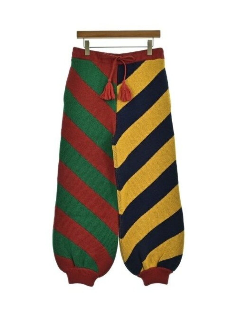 Gucci Pants Red
